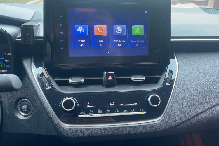 Used Toyota Allion 2021 2.0L Ambition Edition