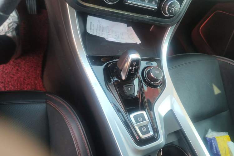 Used Lynk & Co 01 2017 2.0T Four-Wheel Drive Pro Edition
