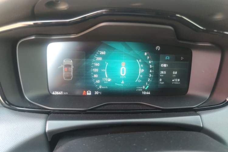 Used Lynk & Co 01 2017 2.0T Four-Wheel Drive Pro Edition
