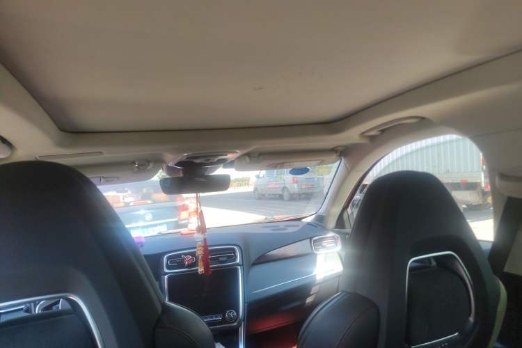 Used Lynk & Co 01 2017 2.0T Four-Wheel Drive Pro Edition
