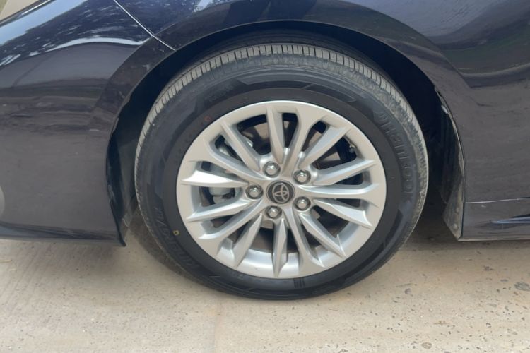 Used Toyota Allion 2021 2.0L Ambition Edition