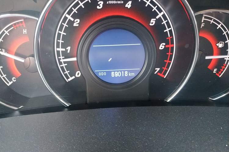 Used Great Wall C50 2016 1.5T Manual Comfort Edition