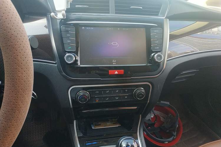 Used Great Wall C50 2016 1.5T Manual Comfort Edition