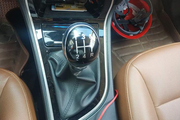 Used Great Wall C50 2016 1.5T Manual Comfort Edition