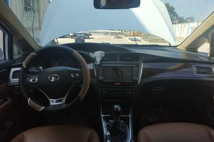 Used Great Wall C50 2016 1.5T Manual Comfort Edition