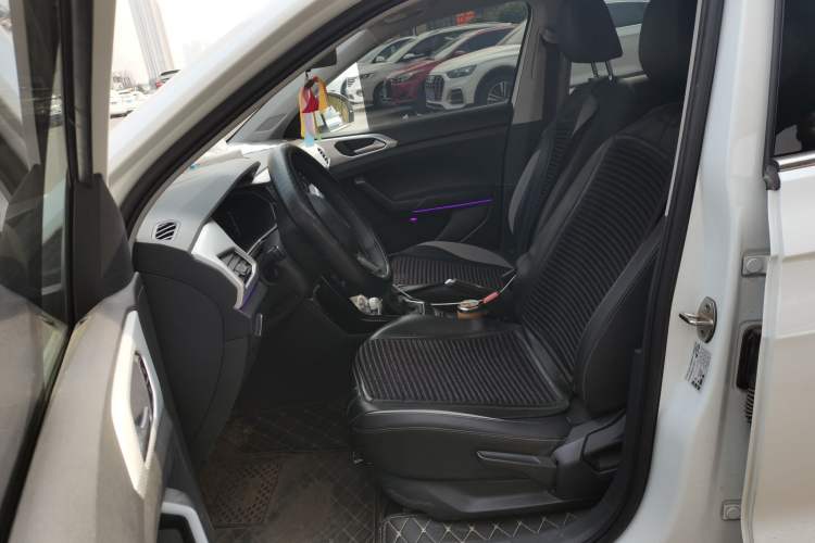 Used Volkswagen Tacqua 2021 1.5L Automatic Yue Zhi Lian Edition Left Front Seat