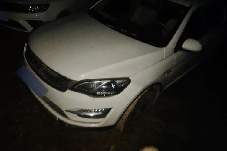 Used Zotye Domy X5 2017 Upgraded Model 1.5T CVT Landlord Edition