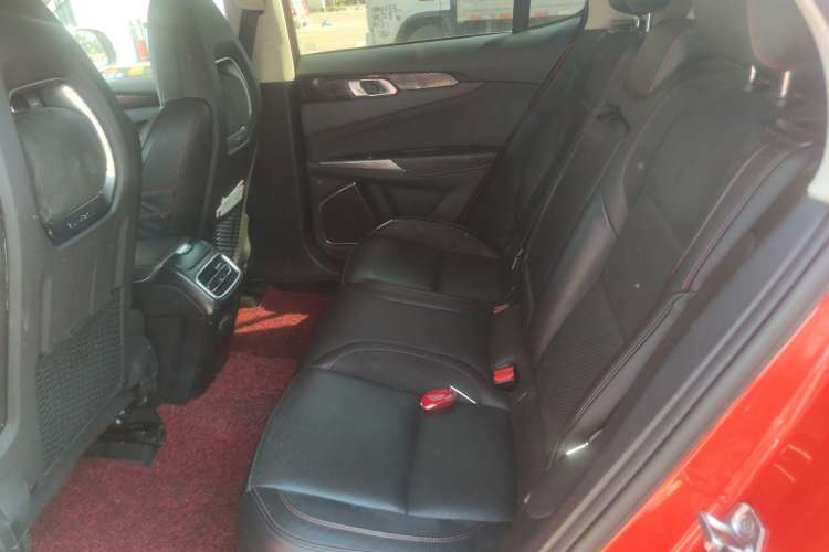 Used Lynk & Co 01 2017 2.0T Four-Wheel Drive Pro Edition
