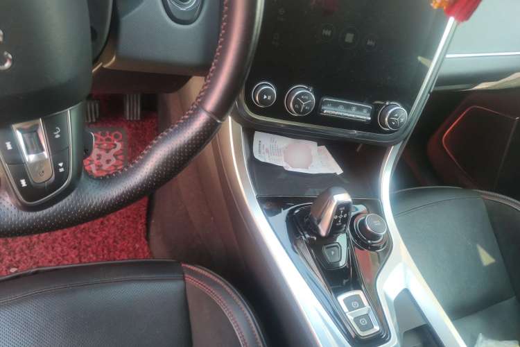 Used Lynk & Co 01 2017 2.0T Four-Wheel Drive Pro Edition
