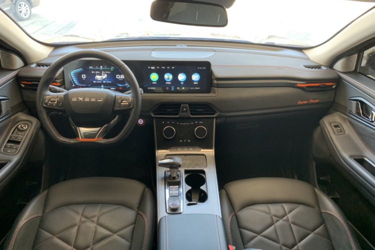 Used EXEED Lingyun 2022 Lingyun S 400T Two-Wheel Drive Superpower PRO Edition
