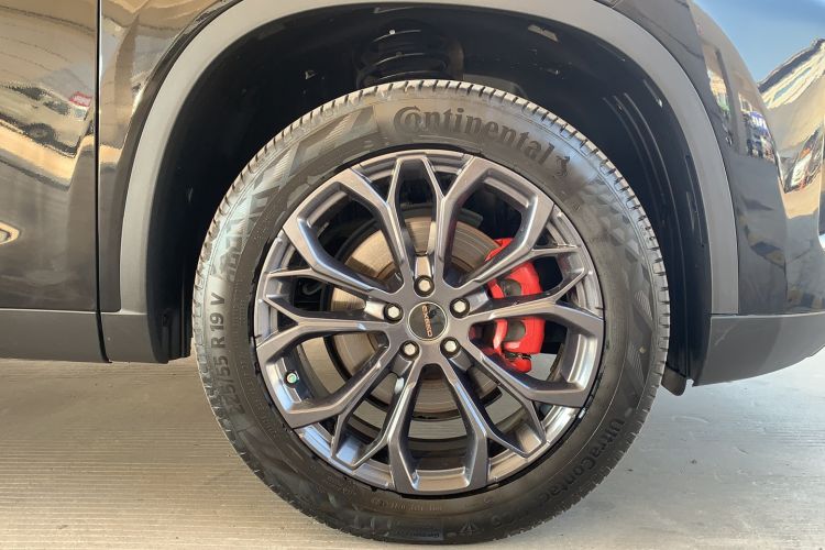 Used EXEED Lingyun 2022 Lingyun S 400T Two-Wheel Drive Superpower PRO Edition
