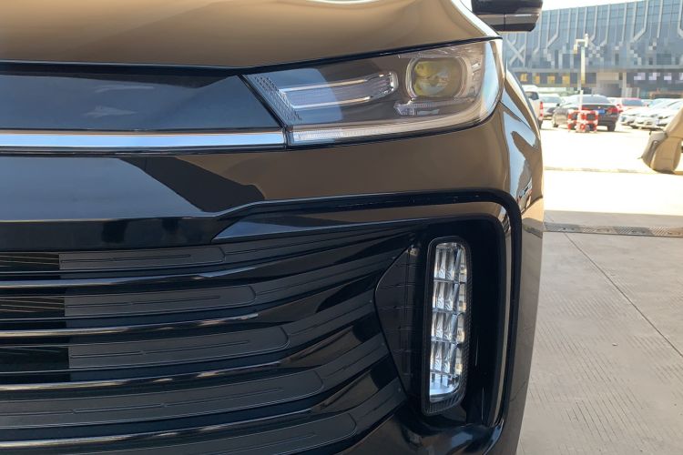 Used EXEED Lingyun 2022 Lingyun S 400T Two-Wheel Drive Superpower PRO Edition
