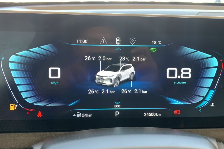 Used EXEED Lingyun 2022 Lingyun S 400T Two-Wheel Drive Superpower PRO Edition
