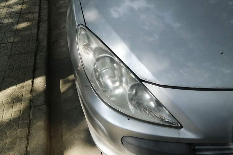 Used Peugeot 307 2007 Revised Version 2.0L Automatic Comfort Edition