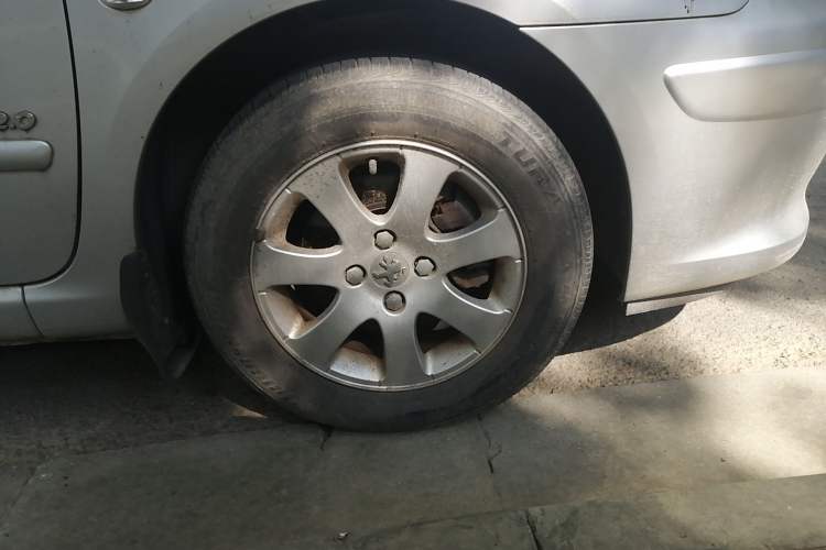 Used Peugeot 307 2007 Revised Version 2.0L Automatic Comfort Edition