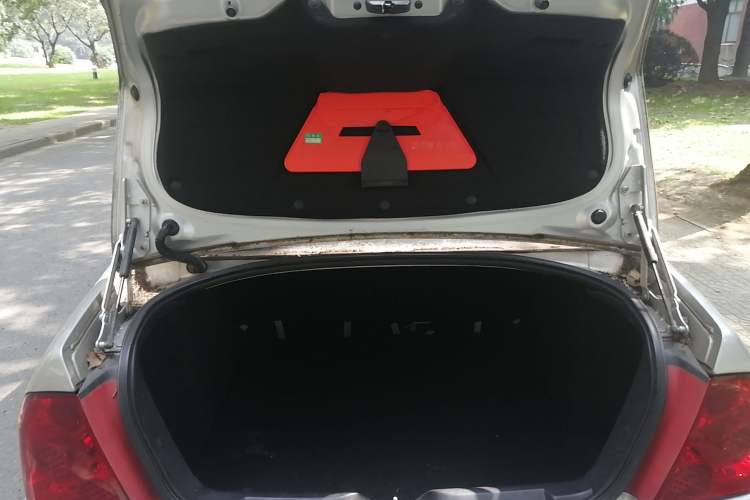 Used Peugeot 307 2007 Revised Version 2.0L Automatic Comfort Edition