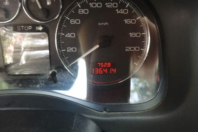 Used Peugeot 307 2007 Revised Version 2.0L Automatic Comfort Edition