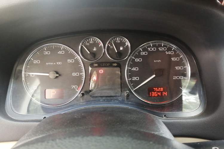 Used Peugeot 307 2007 Revised Version 2.0L Automatic Comfort Edition