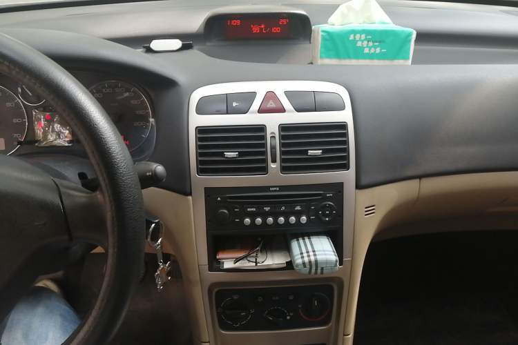 Used Peugeot 307 2007 Revised Version 2.0L Automatic Comfort Edition