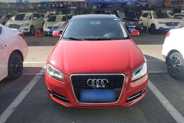 Used Audi A3 2012 Sportback 1.4T Technology Model