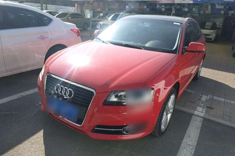 Used Audi A3 2012 Sportback 1.4T Technology Model