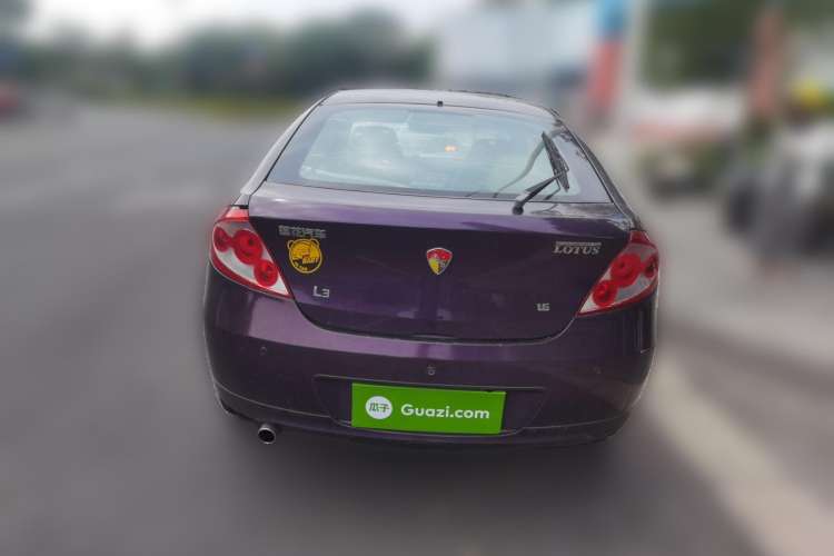 Used Lotus L3 2009 1.6L Automatic Fashion Edition
