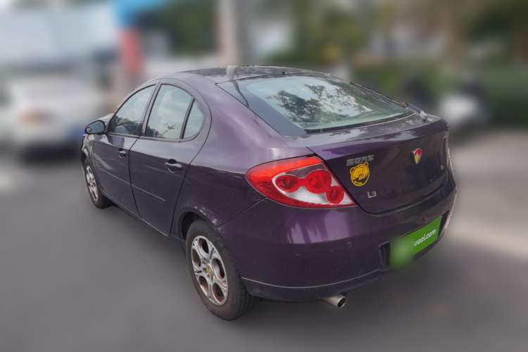 Used Lotus L3 2009 1.6L Automatic Fashion Edition
