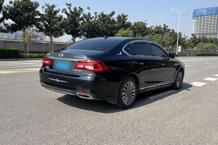 Used GAC Trumpchi GA8 2017 280T Executive Edition