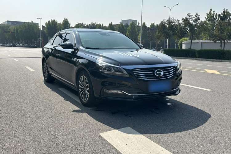 Used GAC Trumpchi GA8 2017 280T Executive Edition