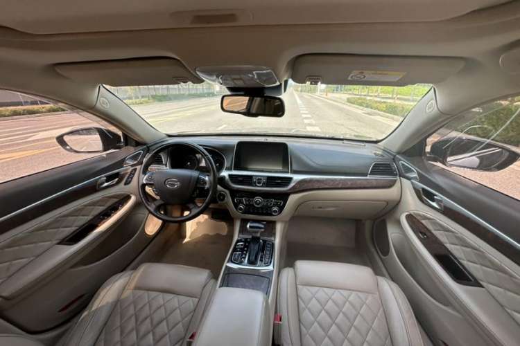 Used GAC Trumpchi GA8 2017 280T Executive Edition