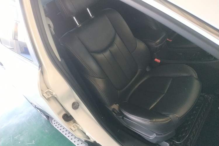 Used Luxgen Great 7 SUV 2015 2.2T Two-Wheel-Drive ZhiZun Version