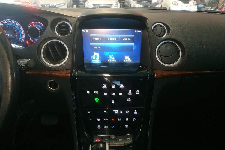 Used Luxgen Great 7 SUV 2015 2.2T Two-Wheel-Drive ZhiZun Version