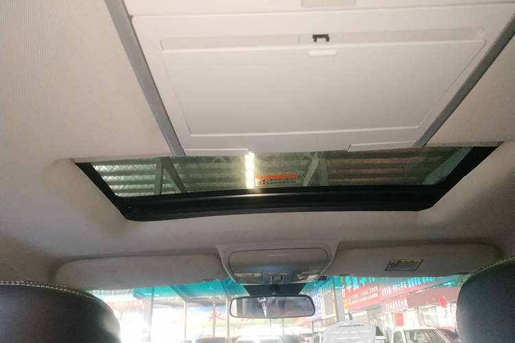 Used Luxgen Great 7 SUV 2015 2.2T Two-Wheel-Drive ZhiZun Version