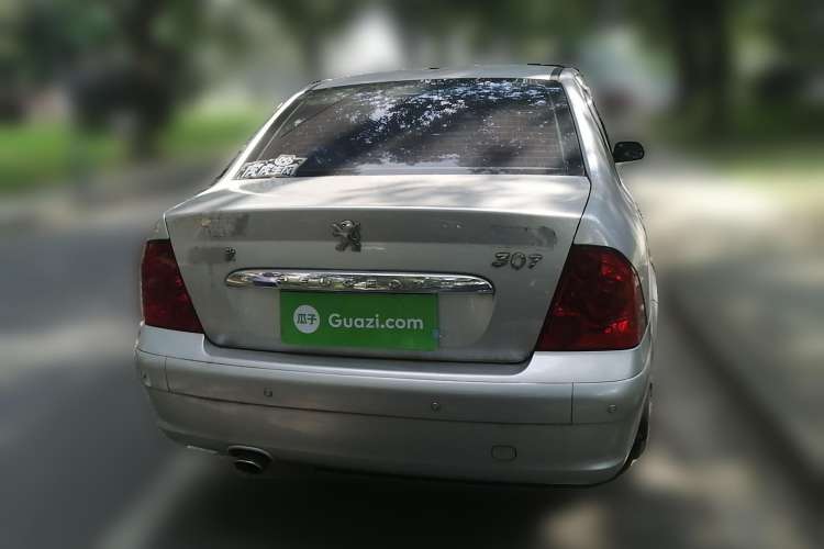 Used Peugeot 307 2007 Revised Version 2.0L Automatic Comfort Edition