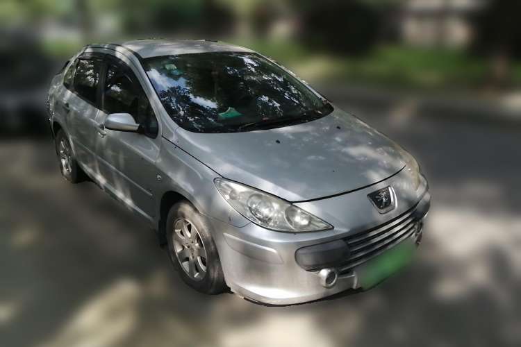 Used Peugeot 307 2007 Revised Version 2.0L Automatic Comfort Edition