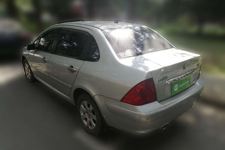 Used Peugeot 307 2007 Revised Version 2.0L Automatic Comfort Edition