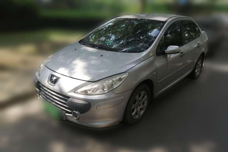 Used Peugeot 307 2007 Revised Version 2.0L Automatic Comfort Edition
