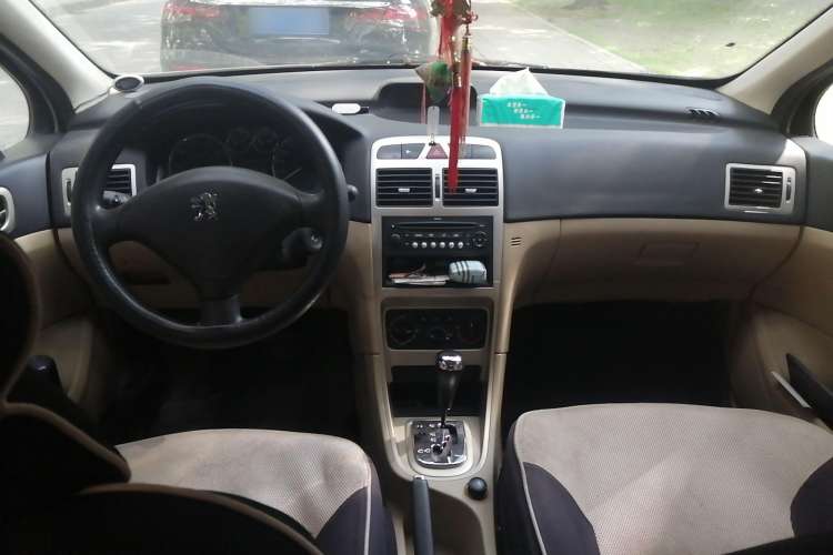 Used Peugeot 307 2007 Revised Version 2.0L Automatic Comfort Edition
