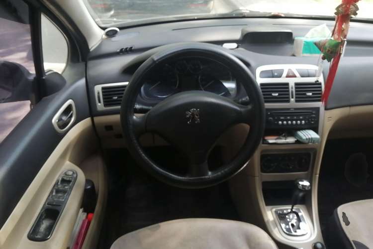 Used Peugeot 307 2007 Revised Version 2.0L Automatic Comfort Edition