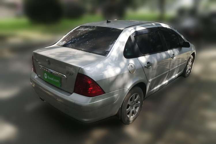 Used Peugeot 307 2007 Revised Version 2.0L Automatic Comfort Edition