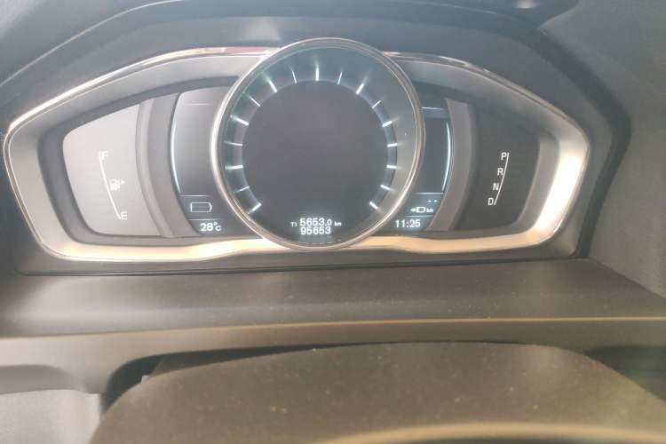 Used Volvo S60 New Energy 2015 S60L E-Drive Hybrid T6 Smart Drive Edition
