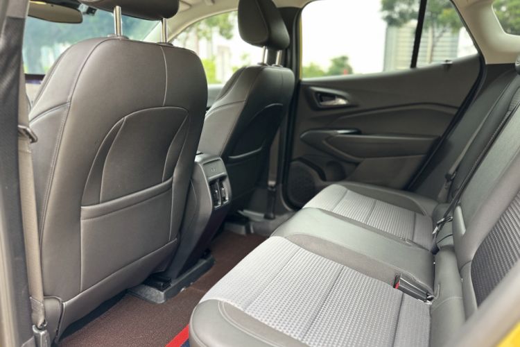 Used Chevrolet Seeker 2022 1.5T CVT Trendy Smart Edition
