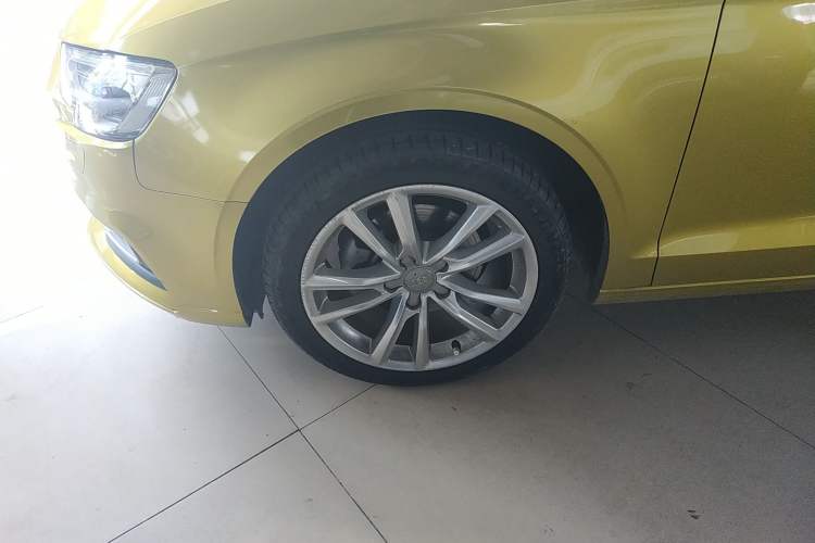 Used Audi A3 2018 30th Anniversary Edition Limousine 35 TFSI Ambition Model