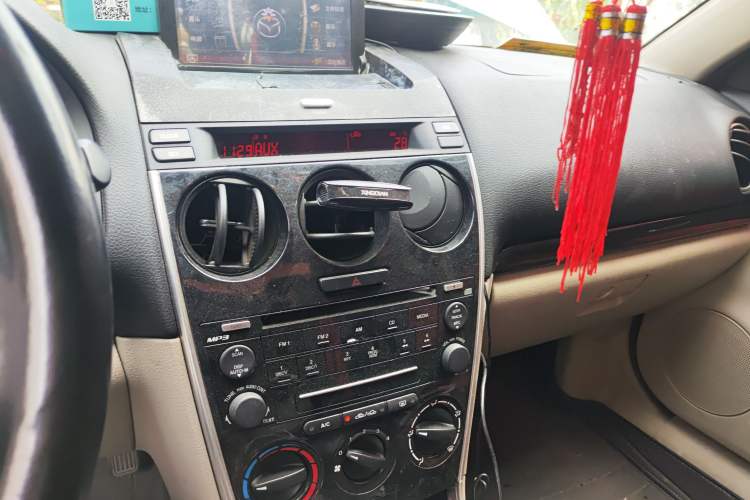 Used Mazda Mazda 6 2011 2.0L Automatic Fashion Edition
