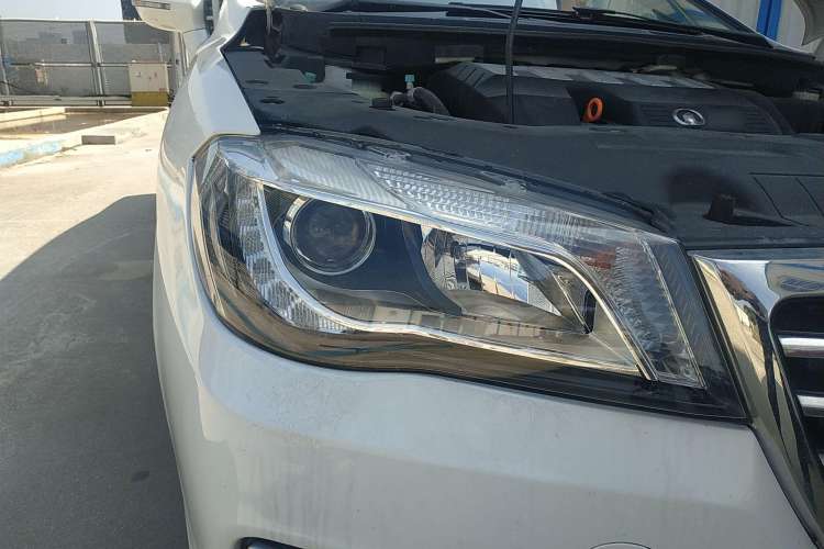 Used Great Wall C50 2016 1.5T Manual Comfort Edition