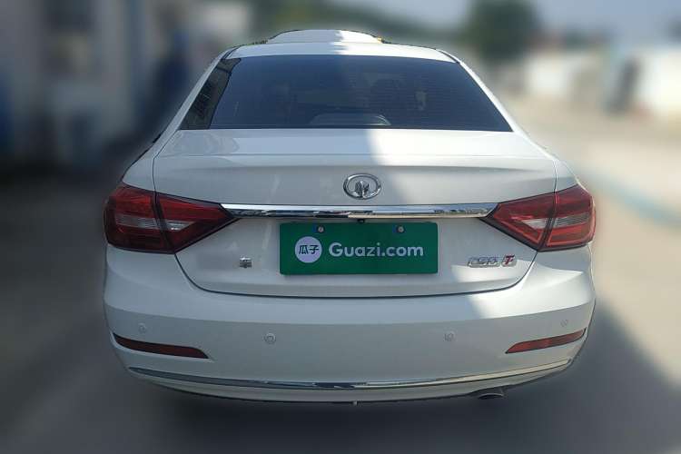 Used Great Wall C50 2016 1.5T Manual Comfort Edition