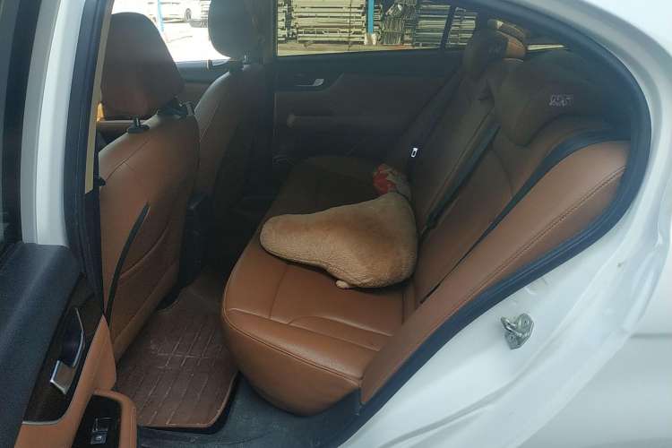 Used Great Wall C50 2016 1.5T Manual Comfort Edition