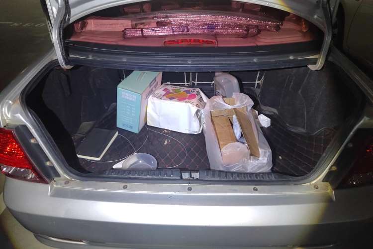 Used Suzuki Lingyang 2013 1.3L 20th Anniversary Limited Edition