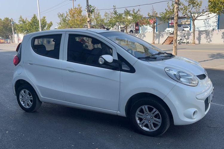 Used JMEV E200L 2018 E200L Standard Model (250 km)
