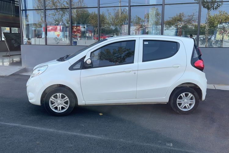 Used JMEV E200L 2018 E200L Standard Model (250 km)